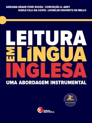 cover image of Leitura em língua inglesa